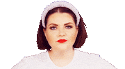 Sarah What Sticker by RTLde