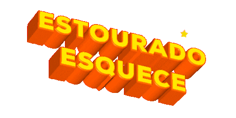 Estourado Esquece Sticker by estrelapapeisdeparede