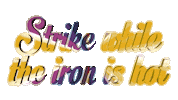 Digital Art Love Sticker