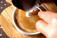 art coffee GIF