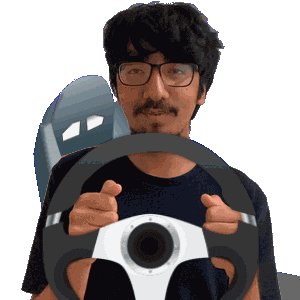 62 Miles Per Hour Sticker