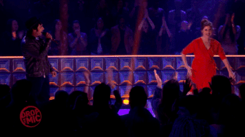 mayim bialik GIF by Drop The Mic