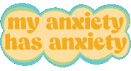Mental Health Crying Sticker