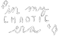 Chaos Era Sticker