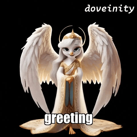 Warmth GIF by thedoveinity