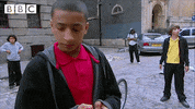 Bbc One Dancing GIF by CBBC