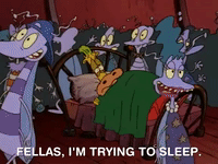 rockos modern life nicksplat GIF