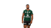 Celebration Rugby Sticker by USM Sapiac