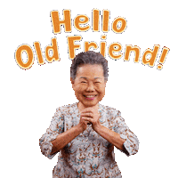 chinese new year hello Sticker by Mega Advertising