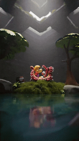 Gamer Hello GIF by Youtooz