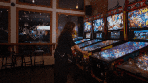 Winning Arcade Game GIF by Jade LeMac