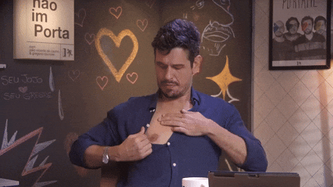 Sexy Gregorio Duvivier GIF by Porta Dos Fundos