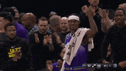 Happy Basketball GIF by Utah Jazz