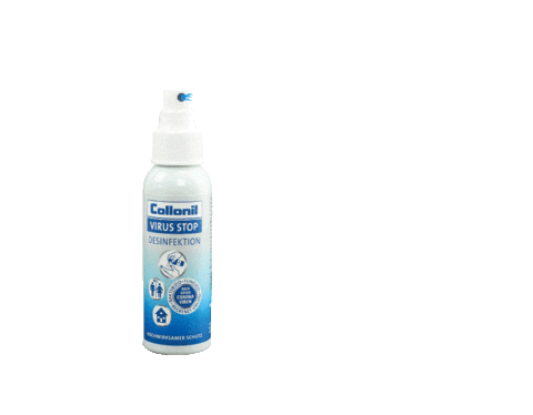 Spray Sticker by Collonil