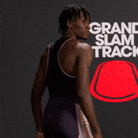 Serious Arms Crossed GIF by Grand Slam Track
