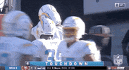 Los Angeles Chargers Football GIF by NFL