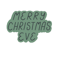 Merry Christmas Sticker by Cru