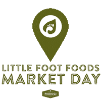 Rolls Cabbage Sticker by Little Foot Foods