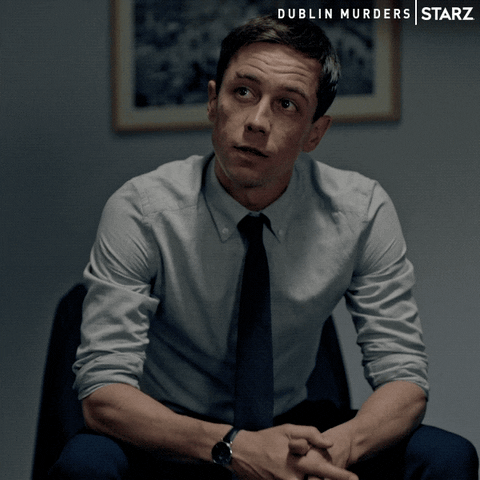 Season One Starz GIF by Dublin Murders