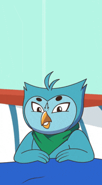 Look Waiting GIF