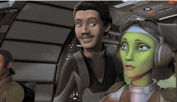 lando GIF by Star Wars