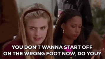 clueless movie dionne davenport GIF