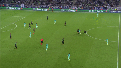 fc barcelona hazard GIF by Borussia Mönchengladbach