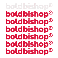 Logo Design Sticker by Boldbishop