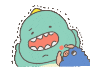 Couple Pimples Sticker