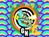 Sleepy Good Night GIF