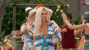 Dance Love GIF by Beauty and the Geek Australia