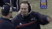 Happy Bill Belichick GIF by New England Patriots