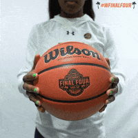 Womens Basketball Sport GIF by NCAA Championships