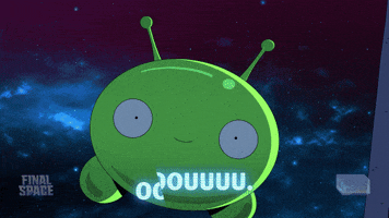 Excited Season 1 GIF by Final Space
