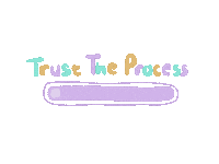 noooonjungs loading processing process noooonjungs dma Sticker