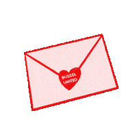 Post Enveloppe Sticker by Bussel United