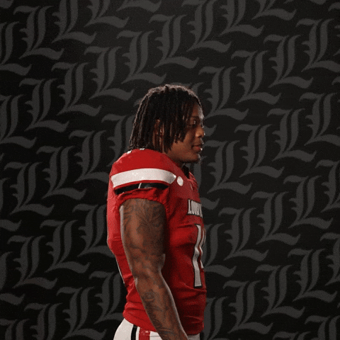 Louisville Football GIF by Louisville Cardinals
