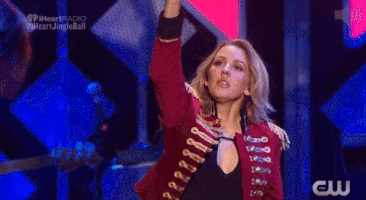 jingle ball GIF by iHeartRadio