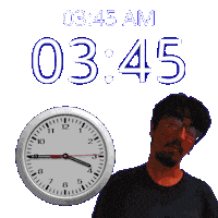 3 Am Sticker