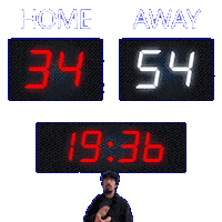 34 Home Sticker