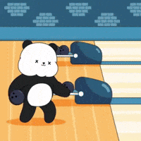 Fun Weekend GIF by Kanpai Pandas