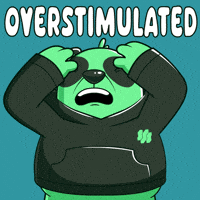 Stressed Too Much GIF by SuperVerse