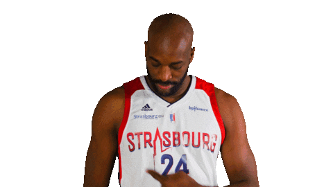 Basketball Basket Sticker by lnb_officiel