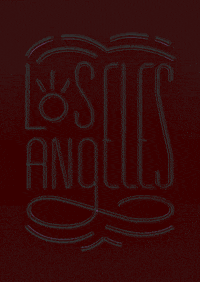 los angeles beach GIF by LA Fashion Film Festival