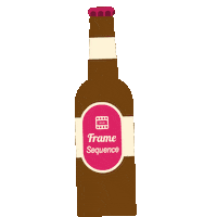 drunk party Sticker by Petter Pentilä