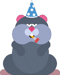 Celebrate New Year Sticker by Petter Pentilä