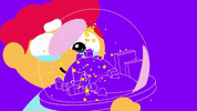 Happy Party GIF by OKOO_FRANCETV