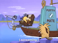 nickrewind nicksplat angry beavers GIF