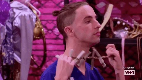 episode 11 clothespin GIF by RuPaul's Drag Race