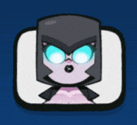 Clash Royale Witch GIF